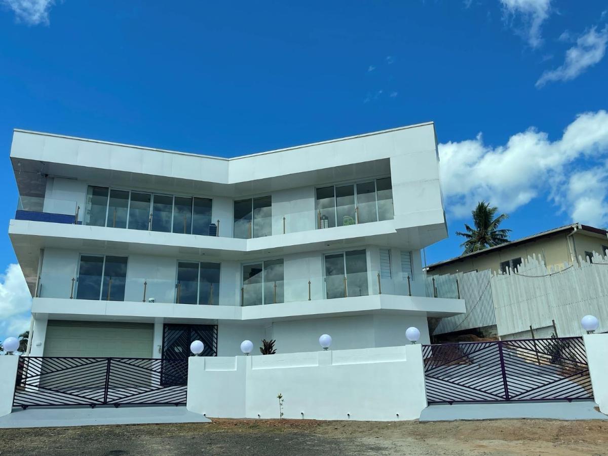 Aydiz Apartments Nadi Exteriér fotografie