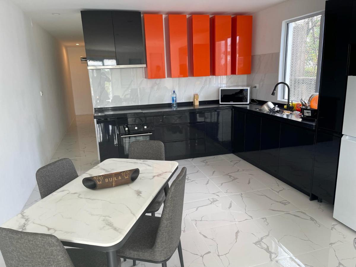 Aydiz Apartments Nadi Exteriér fotografie