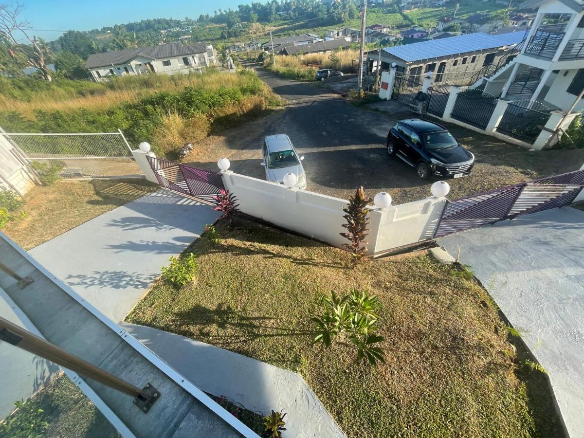 Aydiz Apartments Nadi Exteriér fotografie