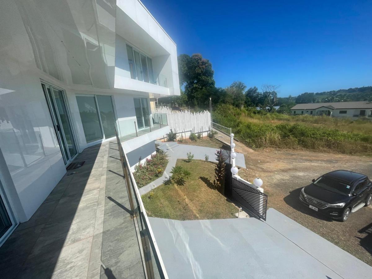 Aydiz Apartments Nadi Exteriér fotografie