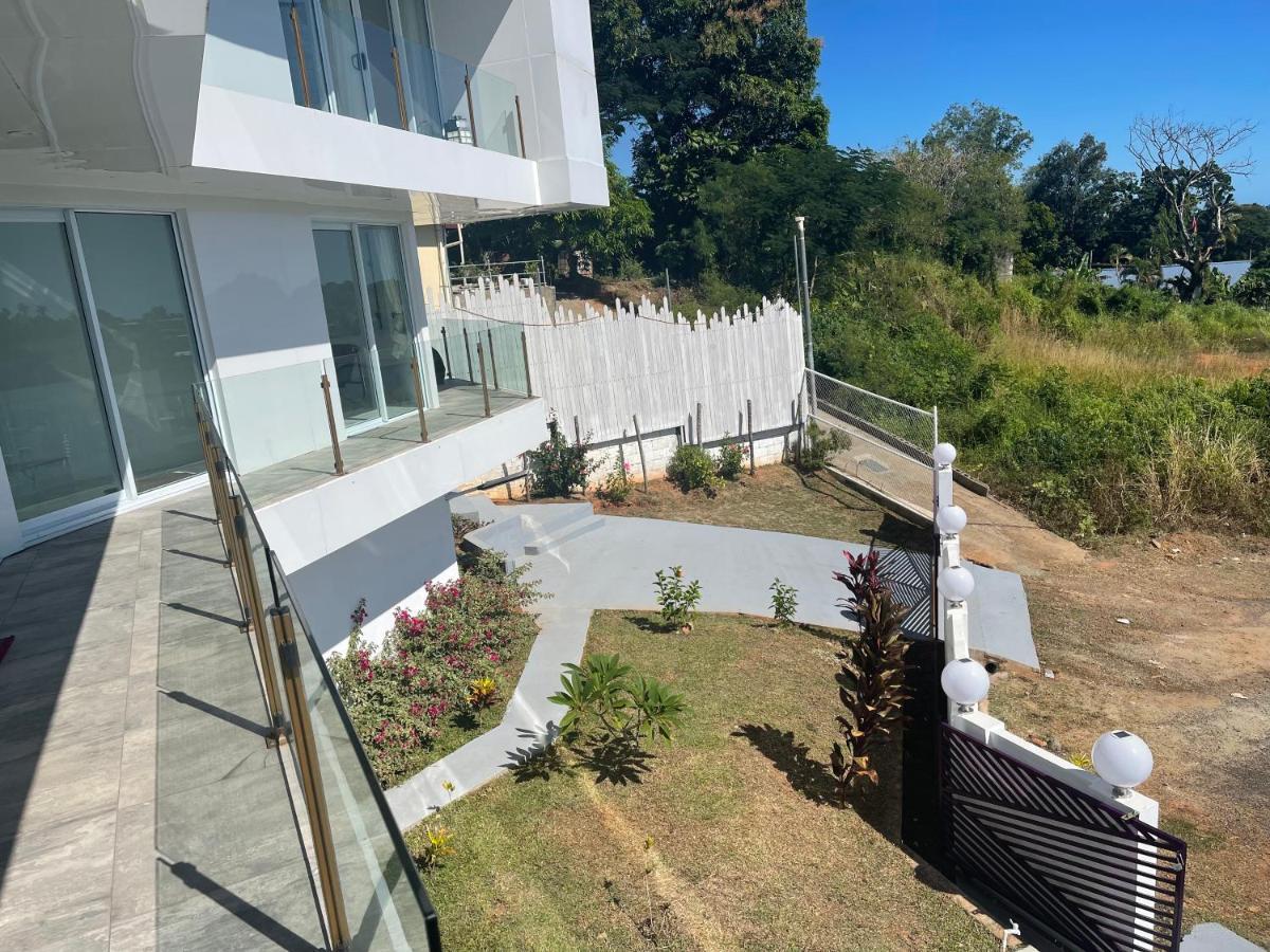 Aydiz Apartments Nadi Exteriér fotografie