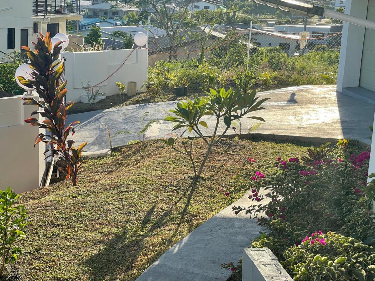 Aydiz Apartments Nadi Exteriér fotografie