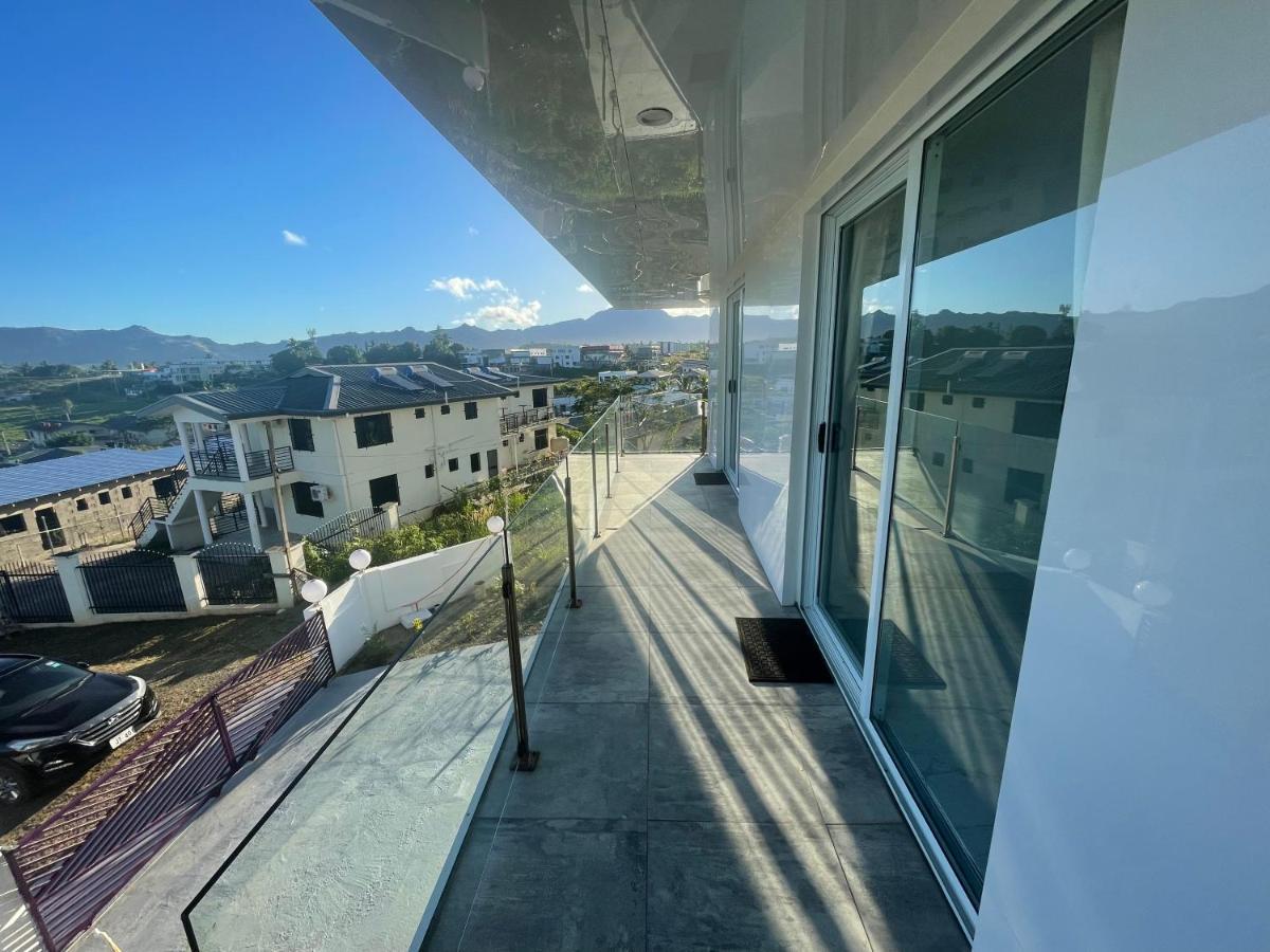 Aydiz Apartments Nadi Exteriér fotografie